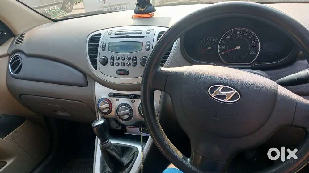Hyundai I10 Sportz 2015 Manual Petrol