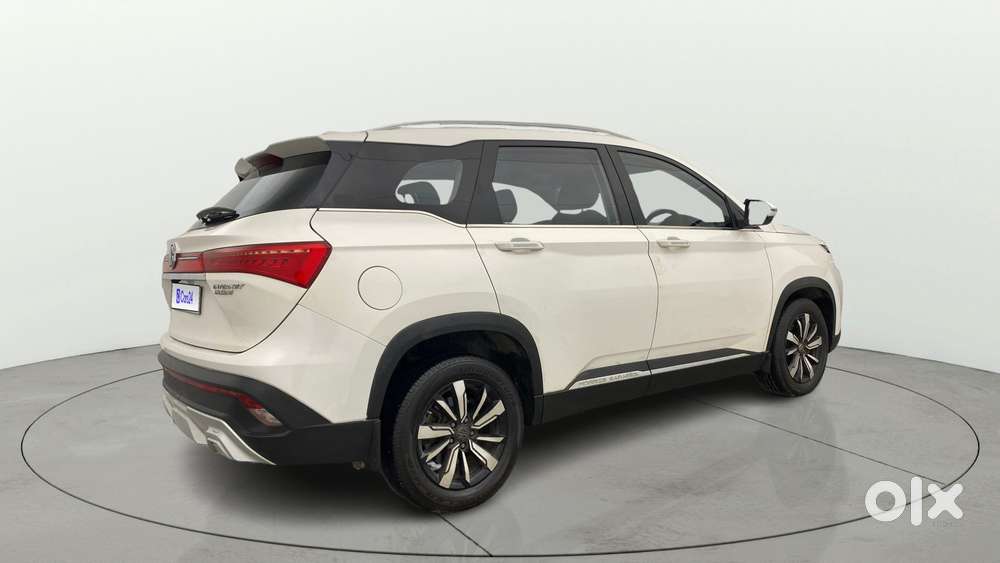 Mg Hector Sharp Dct Petrol, 2020, Petrol