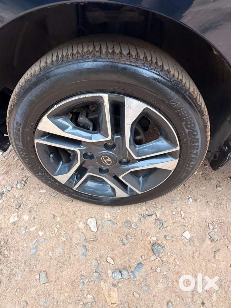 Tata Tigor Xz Plus, 2019, Petrol