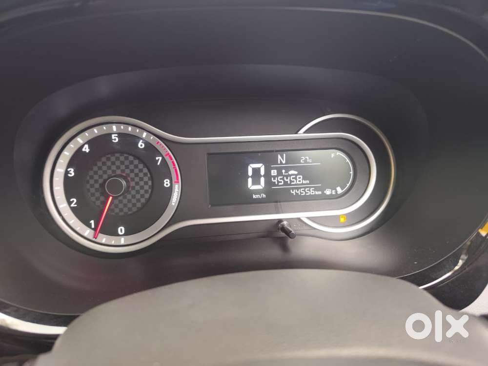Hyundai Grand I10 Nios Sportz 1.2 At, 2020, Petrol