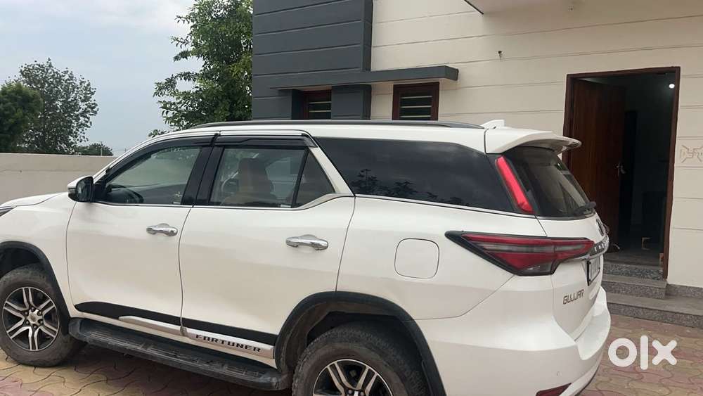 Toyota Fortuner 4x2 At 2.8 Diesel, 2019, Diesel
