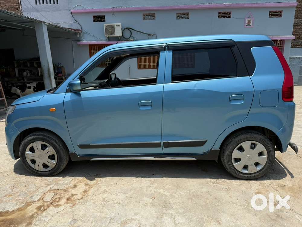 Maruti Suzuki Wagon R 2022