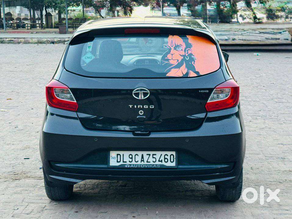 Tata Tiago Xt Icng, 2022, Cng & Hybrids