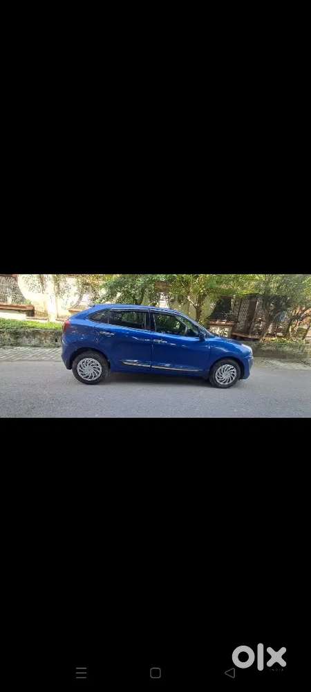 Maruti Suzuki Baleno 2017