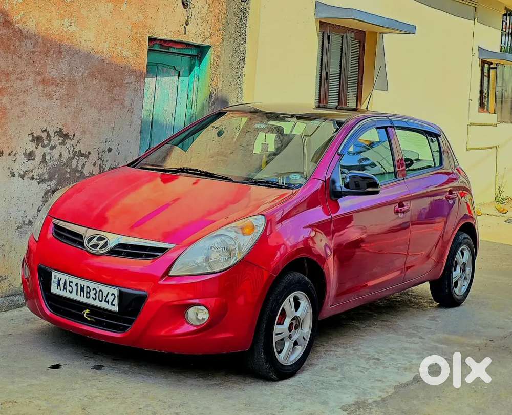 Hyundai I20 1.4 Asta 2011