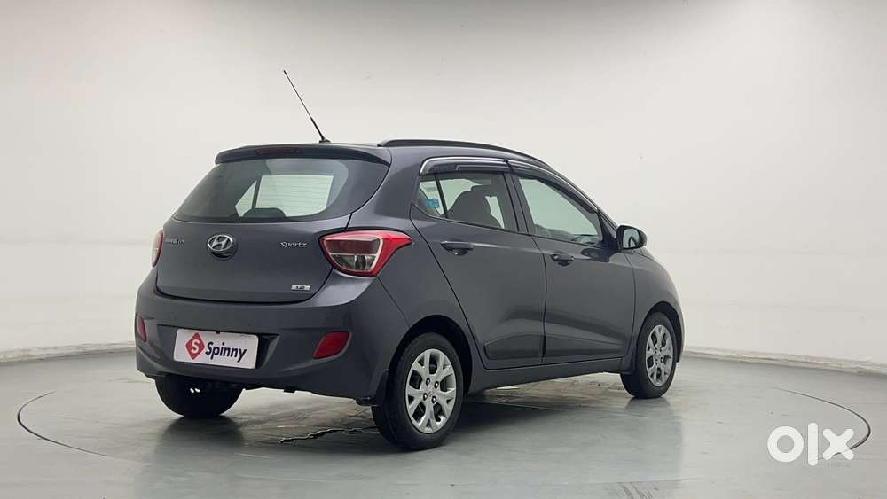 Hyundai Grand I10 1.2 Kappa Sportz, 2016, Petrol