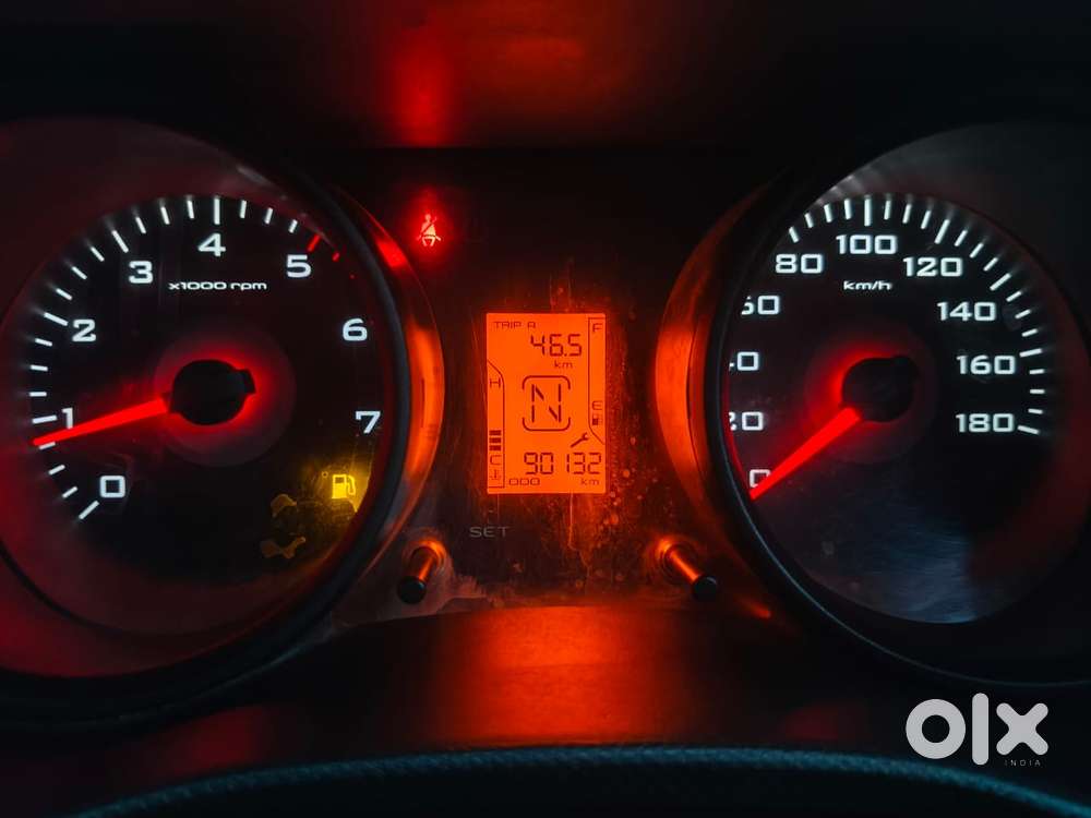 Mahindra Tuv 300 Plus P4, 2018, Diesel