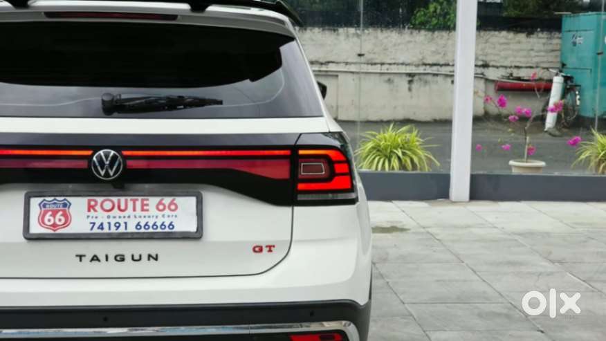 Volkswagen Taigun Gt Plus 1.5 Tsi Dsg, 2022, Petrol