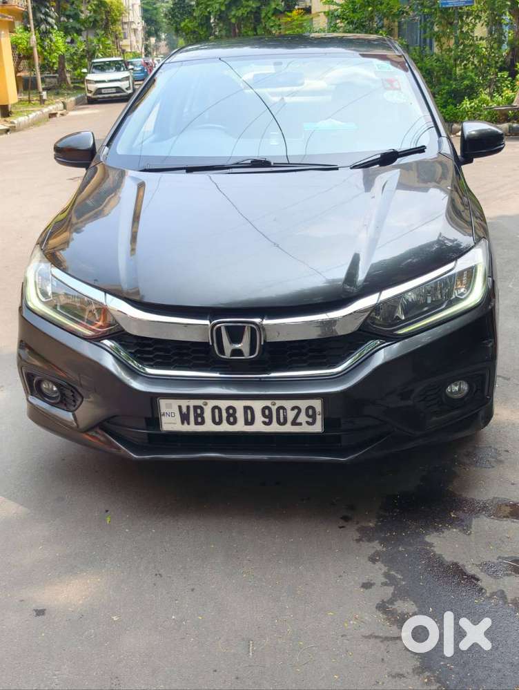 Honda City Petrol 2017