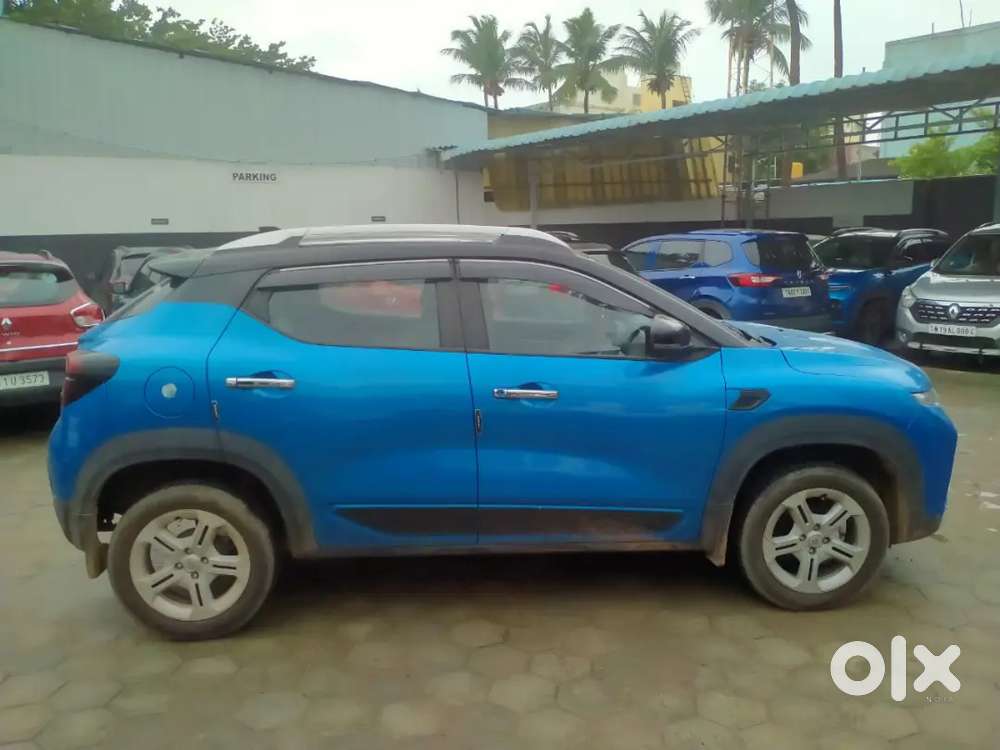 Renault Kiger 2021 Petrol 13500 Km Driven
