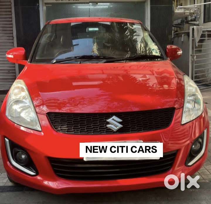 Maruti Suzuki Swift 1.2 Vxi (o), 2017, Petrol
