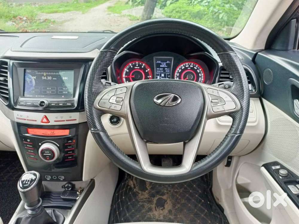 Mahindra Xuv300 W8 Option, 2022, Petrol