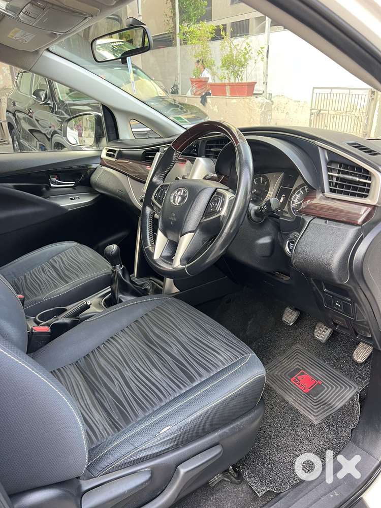 Toyota Innova Crysta 2.4 V 7 Str, 2019, Diesel