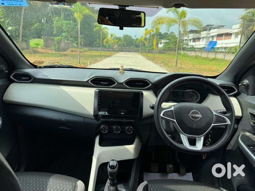 Nissan Magnite 1.0 Xe, 2021, Petrol