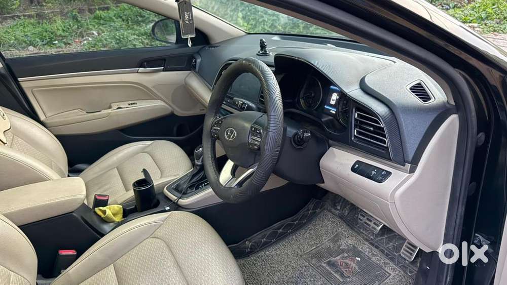 Hyundai Elantra 2020 Petrol Well Maintained