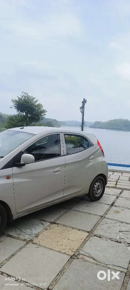 Hyundai Eon 2012 Petrol Well Maintained