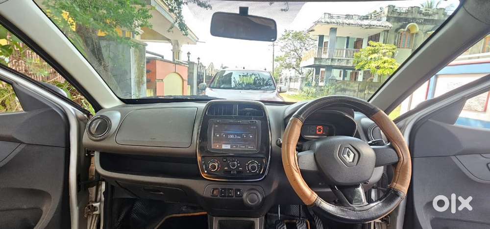 Renault Kwid 2016 Petrol Good Condition