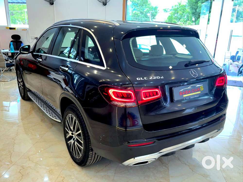 Mercedes-benz Glc 220d 4matic, 2022, Diesel