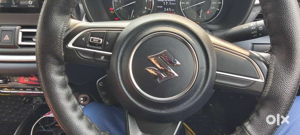 Good Condition Car Black