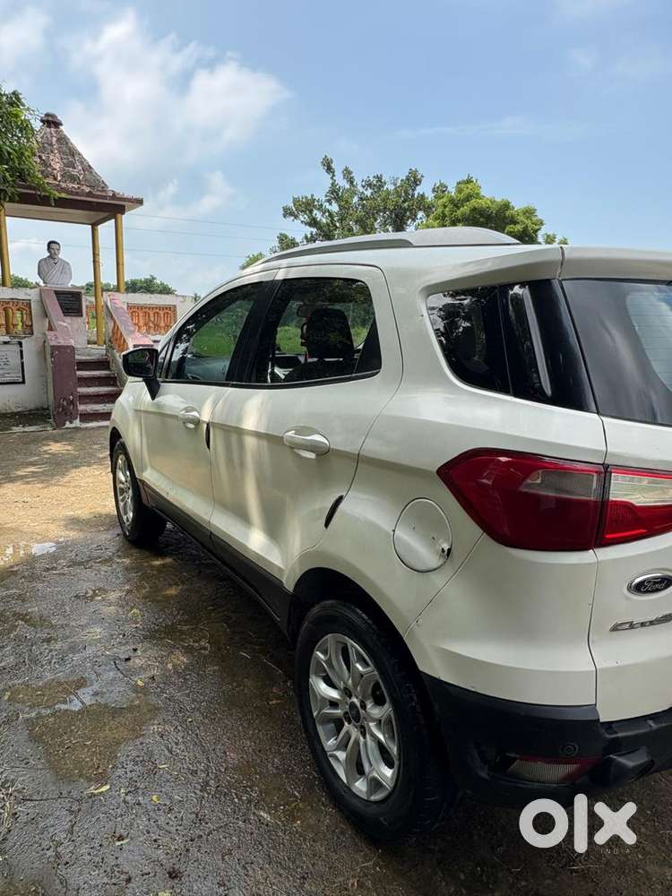 Ford Ecosport 2015 Diesel 70 Km Driven