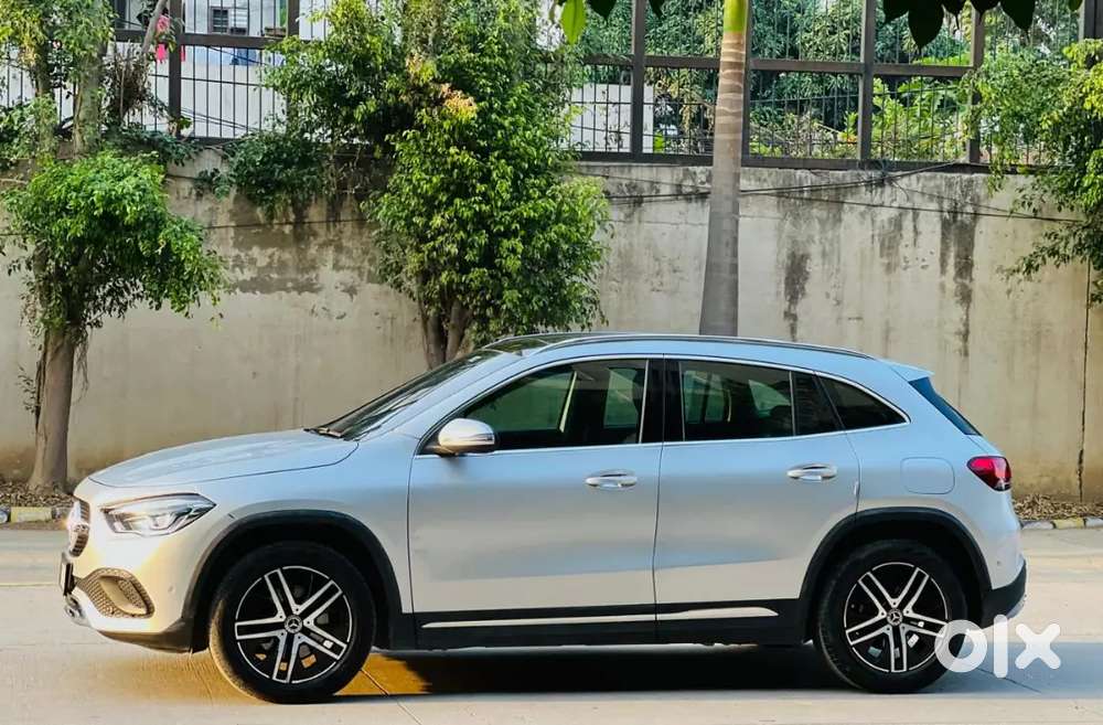 Mercedes-benz Gla 200 2022