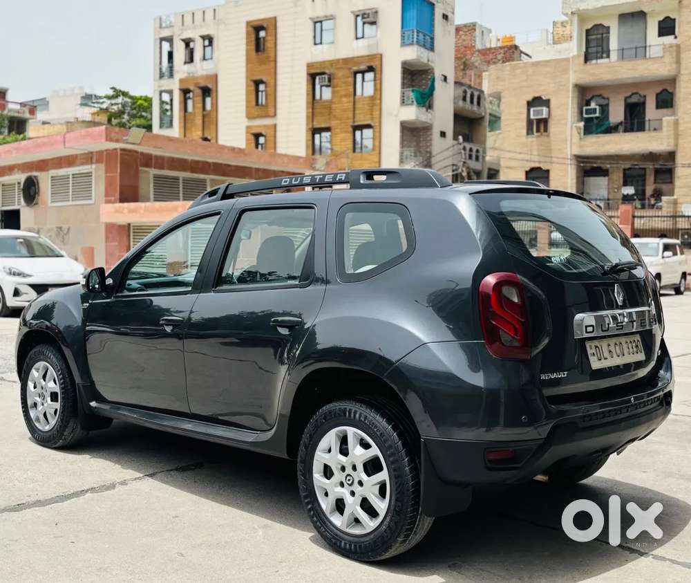 Renault Duster, 2016, Diesel