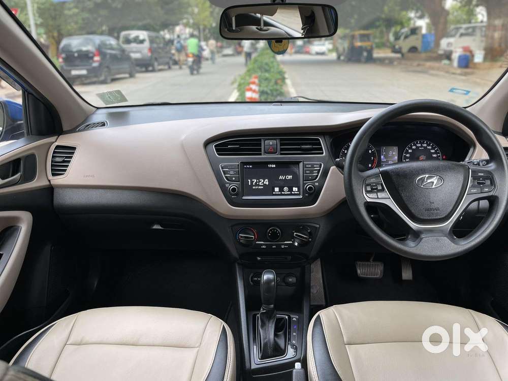 Hyundai I20 Sportz 1.4 At Vtvt, 2019, Petrol