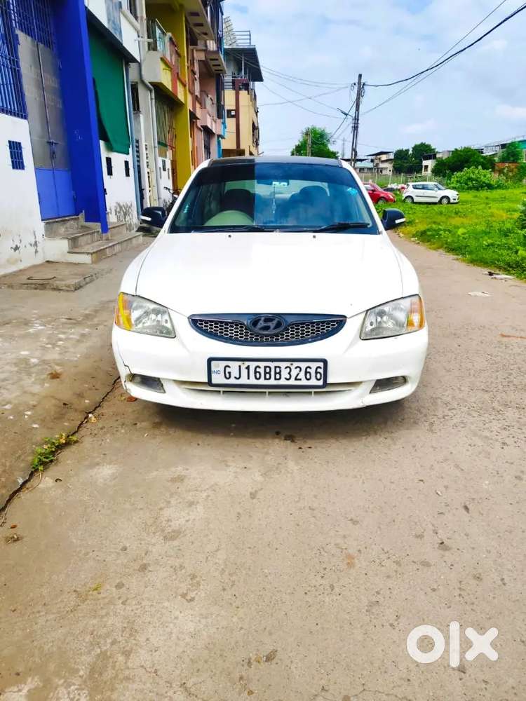 Hyundai Accent 1.5 Executive 2012