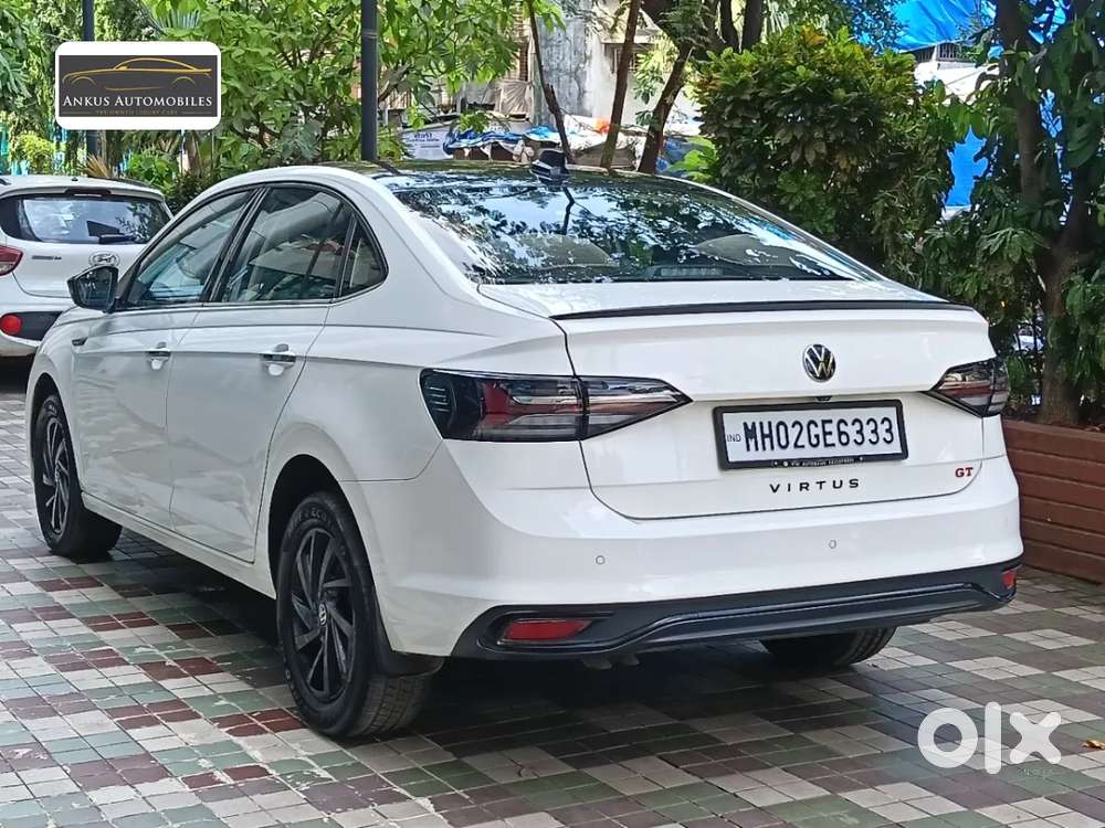 Volkswagen Virtus 1.5 Tsi Gt Plus Evo Dsg, 2024, Petrol