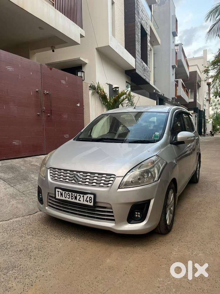 Maruti Suzuki Ertiga Vdi, 2014, Diesel