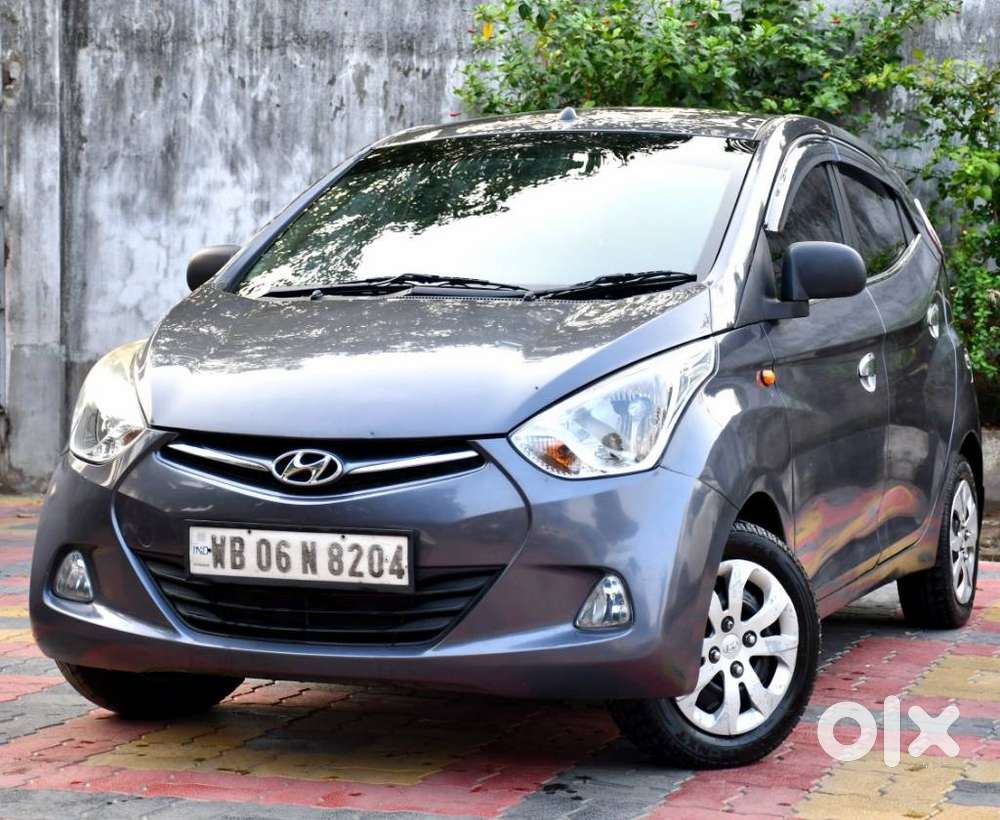 Hyundai Eon Magna +, 2017, Petrol