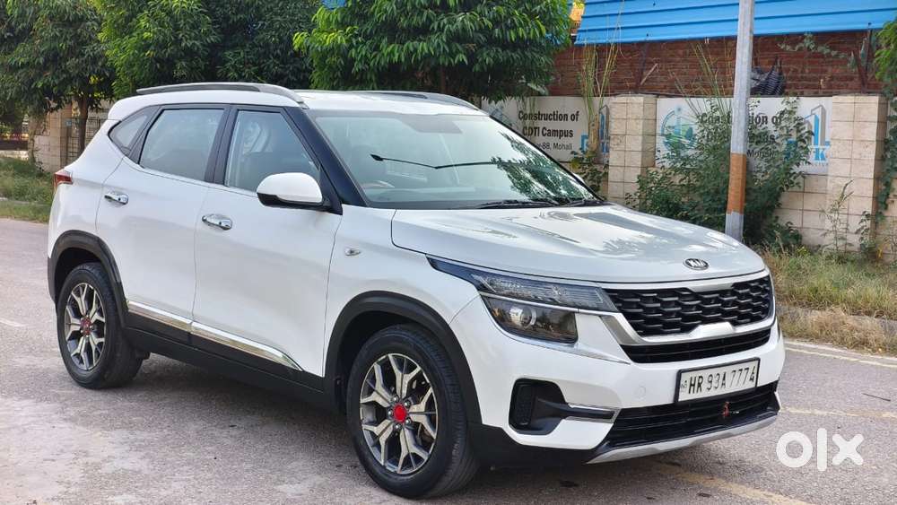 Kia Seltos Hte D, 2020, Diesel