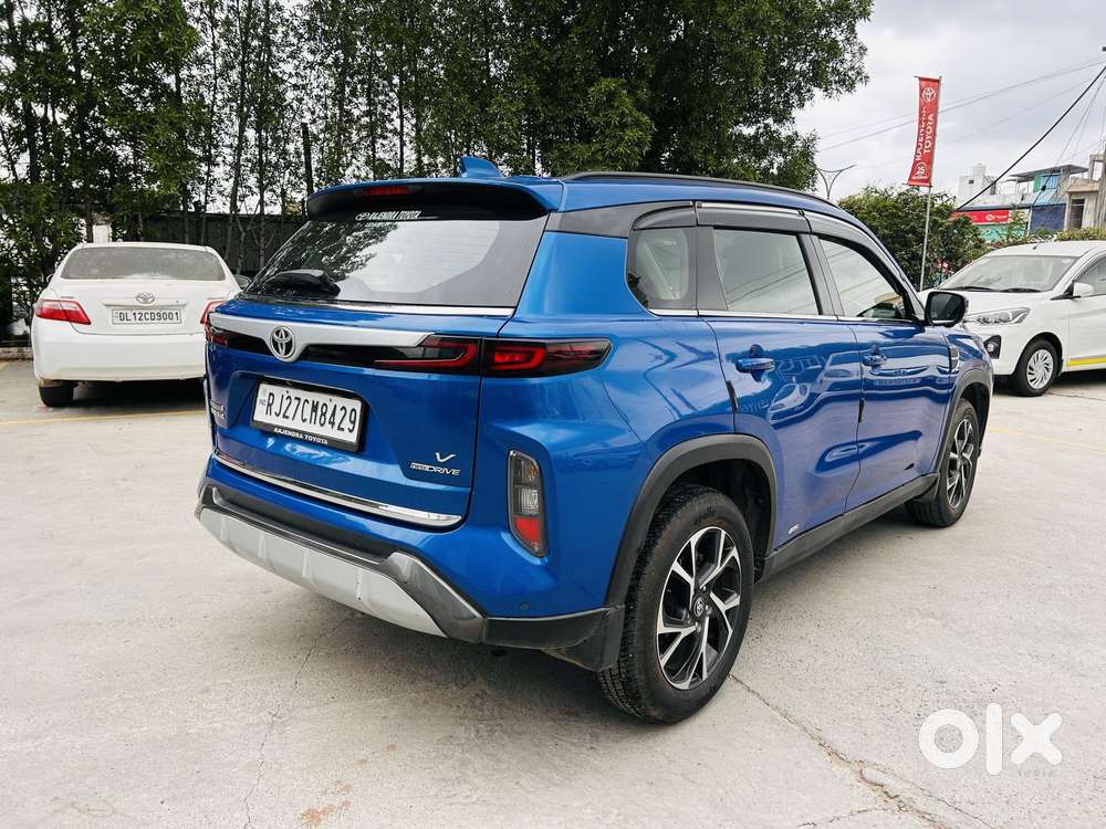 Toyota Urban Cruiser Hyryder 1.5 V Neo Drive Awd, 2024, Petrol