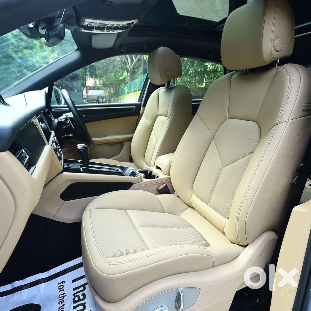 Porsche Macan Base, 2023, Petrol