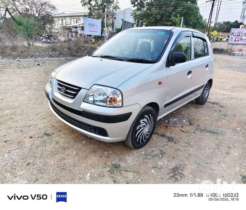 Hyundai Santro Xing Celebration Edition, 2008, Petrol