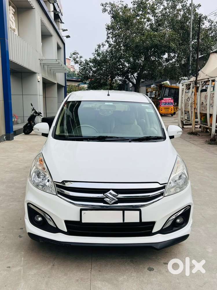 Maruti Suzuki Ertiga 2018 Diesel