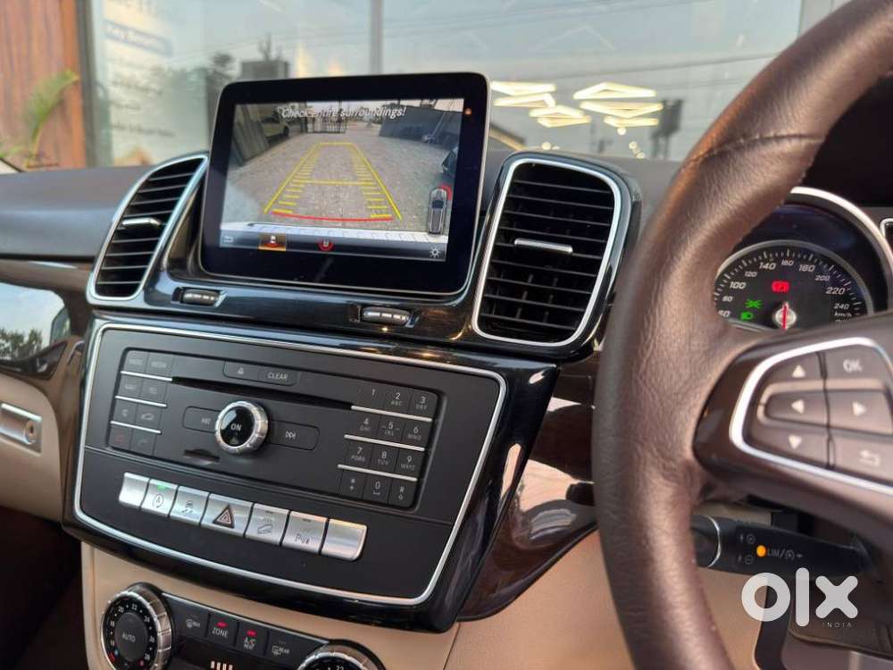 Mercedes-benz Gle Class 250d, 2017, Diesel