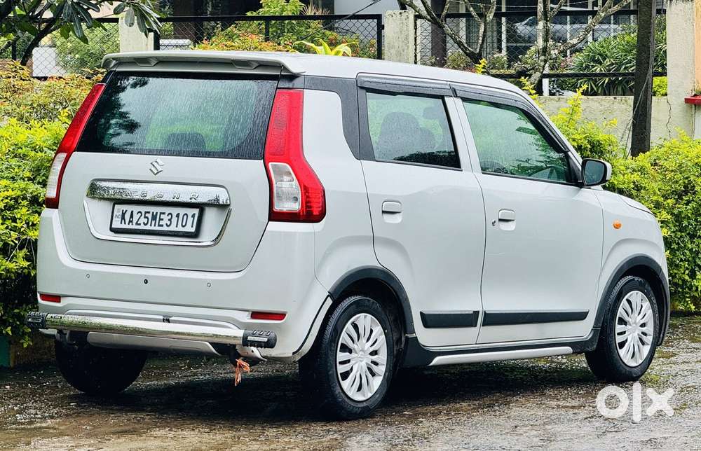 Maruti Suzuki Wagon R Vxi, 2024, Petrol