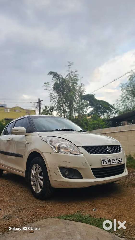 Maruti Suzuki Swift Zdi 2012