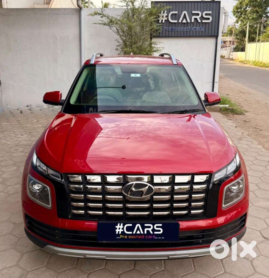 Hyundai Venue 1.0 S (o) Turbo Imt, 2023, Petrol