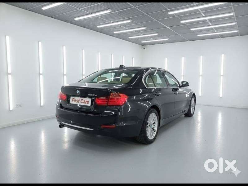 Bmw 3 Series 2.0 320d Luxury Line, 2013, Diesel