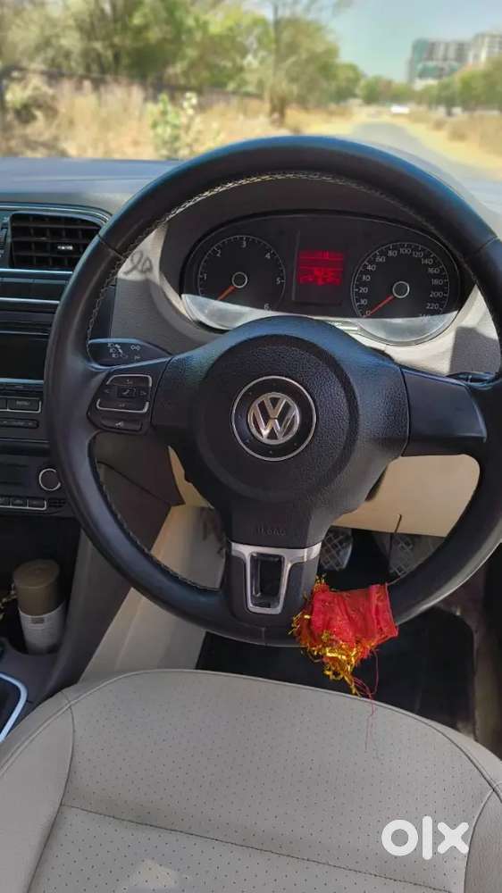 Volkswagen Vento Diesel 2012 Year