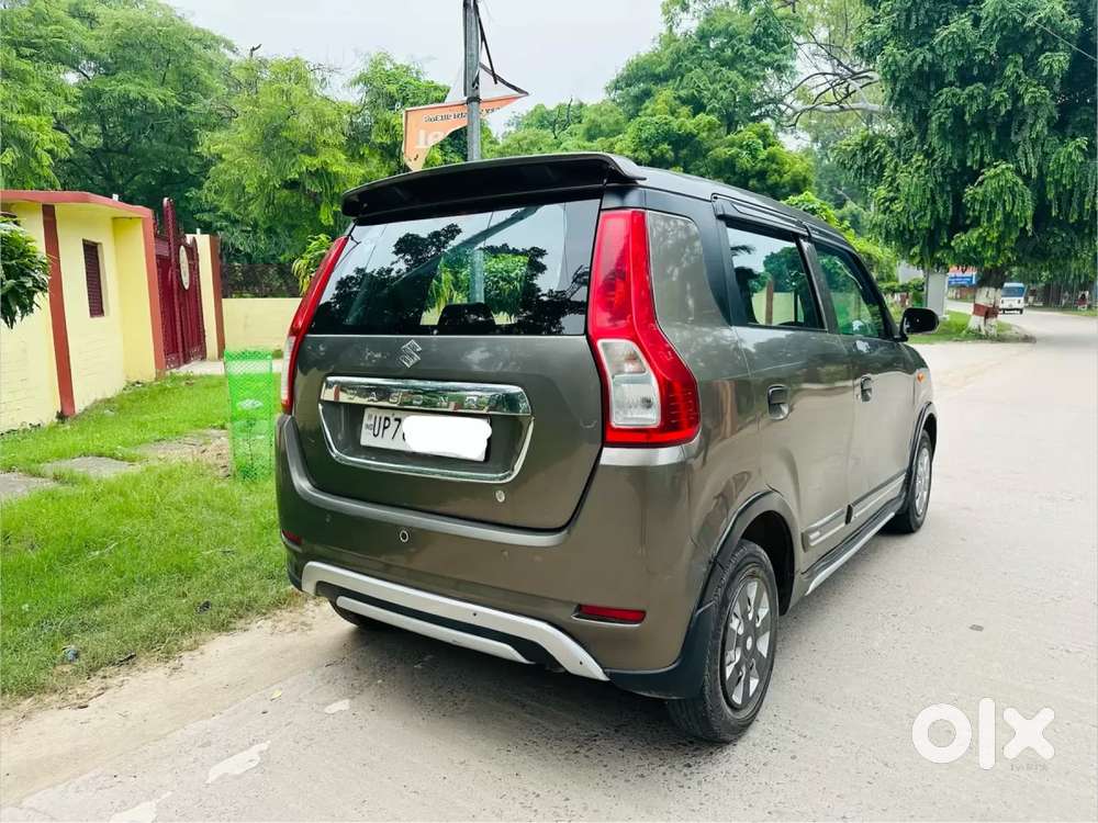 Maruti Suzuki Wagon R Lxi Cng, 2021, Cng & Hybrids