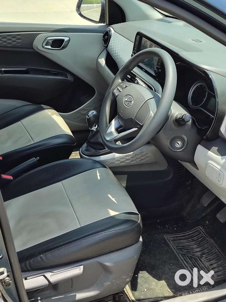 Hyundai Grand I10 Nios Sportz, 2021, Petrol