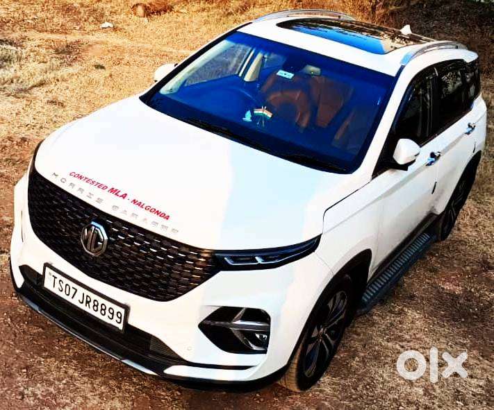 Mg Hector Plus, 2023