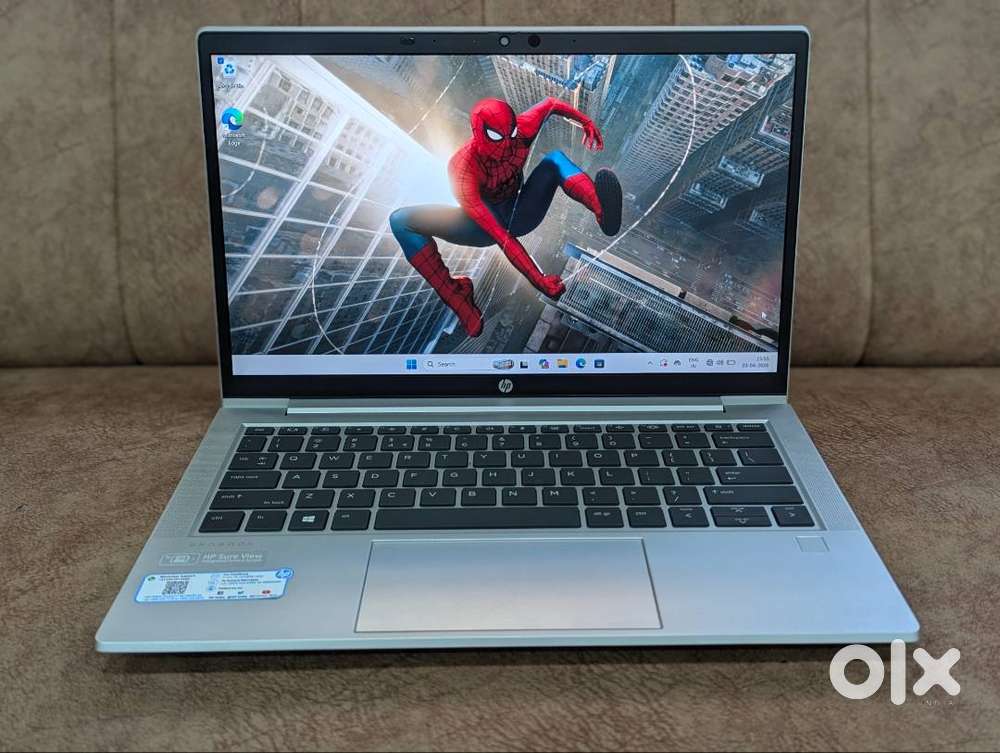 HP ProBook 635 Aero G7 – Ryzen 5 Pro Lightweight Business Laptop