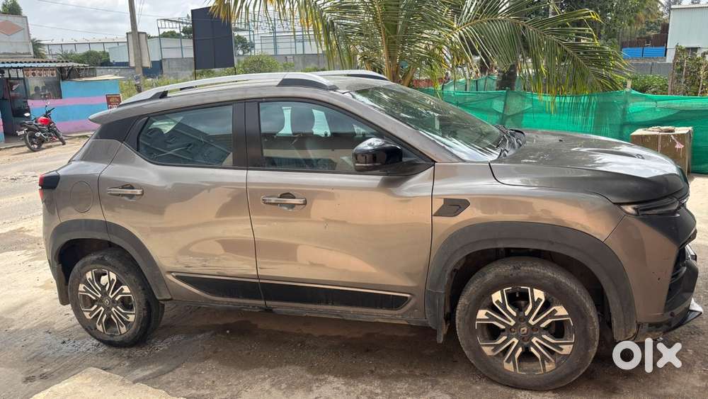 Renault Kiger 2021 Petrol