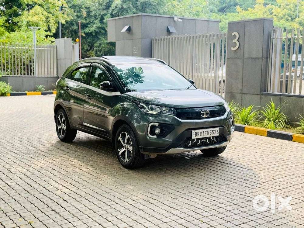 Tata Nexon 1.2 Revotron Xz Plus (s), 2022, Petrol