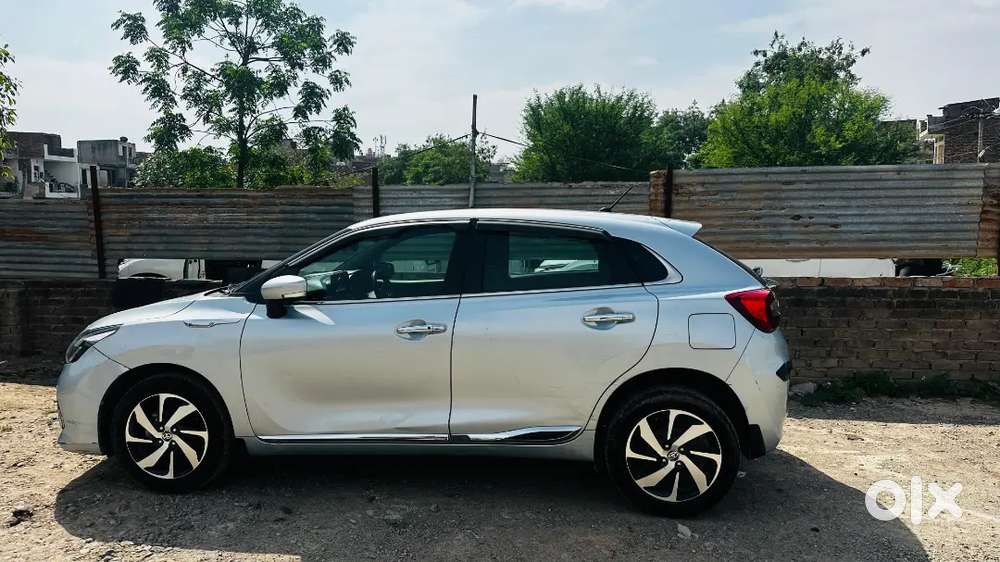 Glanza Car  Interested Buyer's Call Mi