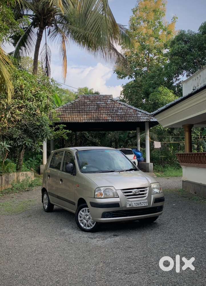 Hyundai Santro Xing 2010